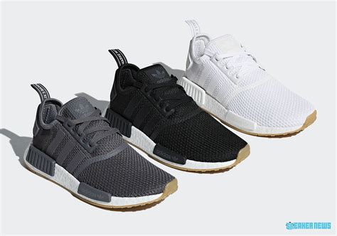 NMD r1 gum sole